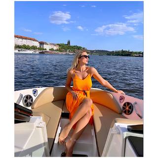 Barbora Mottlová feet photo 3