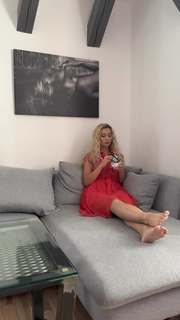 Barbora Mottlová feet photo 14