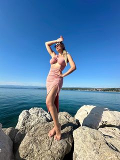 Barbora Mottlová feet photo 16