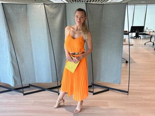 Barbora Mottlová feet photo 6