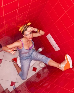 Barbora Poláková feet photo 10