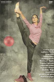 Barbora Poláková feet photo 2