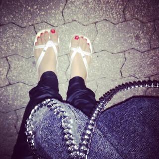Barbora Rakovská feet photo 20