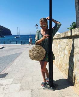 Barbora Rakovská feet photo 8