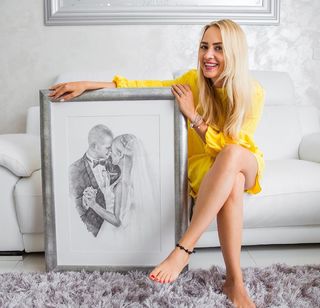 Barbora Rakovská feet photo 3