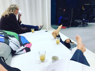Barbora Seidlová feet photo 10