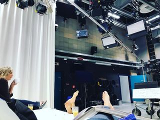 Barbora Seidlová feet photo 9