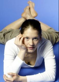 Barbora Seidlová feet photo 1