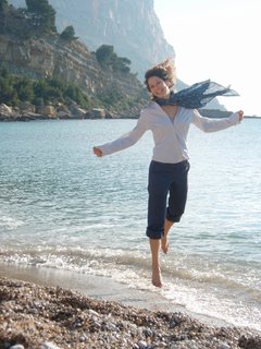Barbora Seidlová feet photo 4
