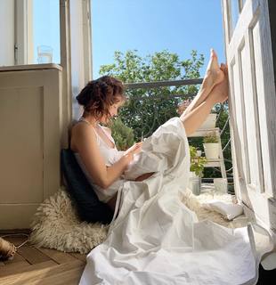 Barbora Seidlová feet photo 11
