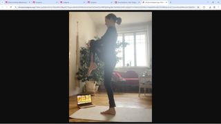Barbora Seidlová feet photo 7