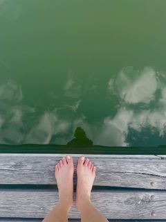 Barbora Seidlová feet photo 1