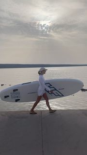 Barbora Seidlová feet photo 1