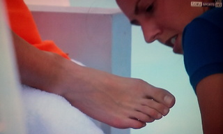 Barbora Strýcová feet photo 5