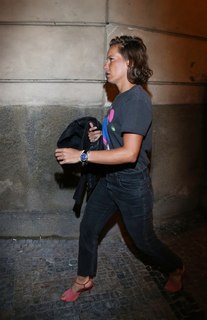 Barbora Strýcová feet photo 17