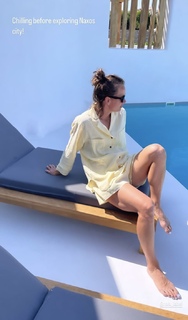Barbora Strýcová feet photo 13