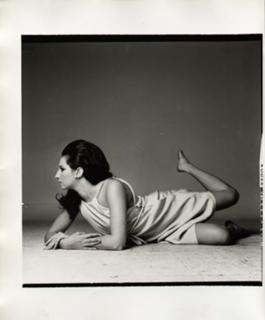 Barbra Streisand feet photo thumbnail