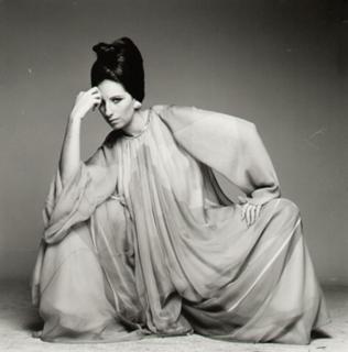 Barbra Streisand feet photo thumbnail