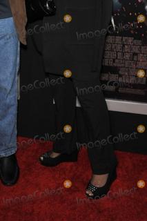 Barbra Streisand feet photo thumbnail