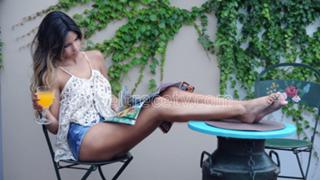 Barby Franco feet photo 14