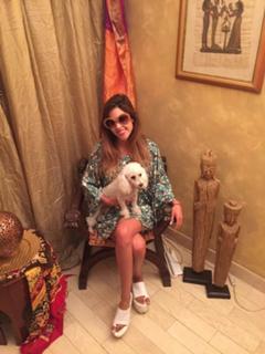Barby Franco feet photo 20