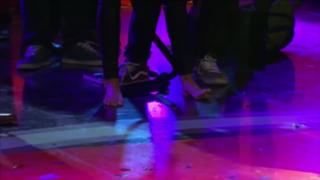 Barby Franco feet photo 13