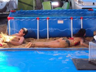 Barby Franco feet photo 10