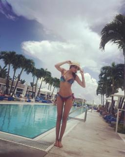 Barby Franco feet photo 6