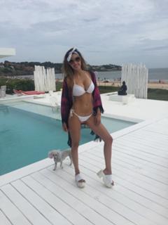 Barby Franco feet photo 12