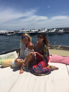 Barby Franco feet photo 10