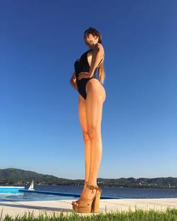 Barby Franco feet photo 11