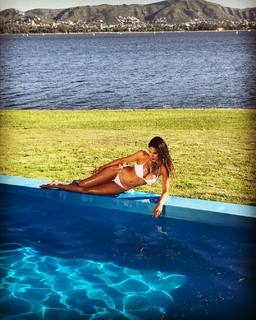 Barby Franco feet photo 10