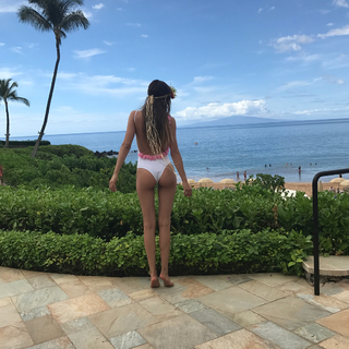 Barby Franco feet photo 2