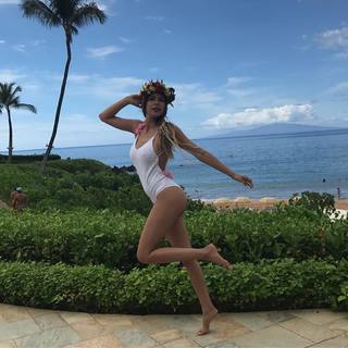 Barby Franco feet photo 1