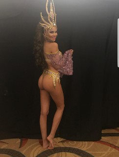 Barby Franco feet photo 13
