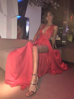 Barby Franco feet photo 9