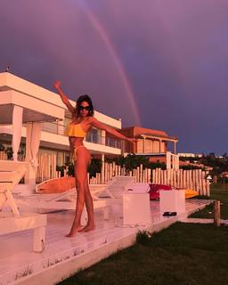 Barby Franco feet photo 8
