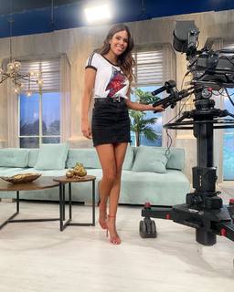 Barby Franco feet photo 8