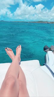 Barby Franco feet photo 7