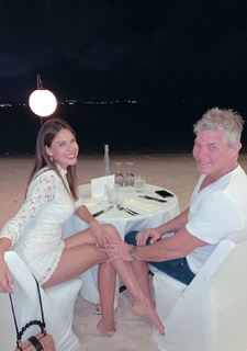 Barby Franco feet photo 2