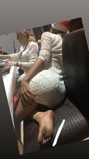 Barby Franco feet photo 12