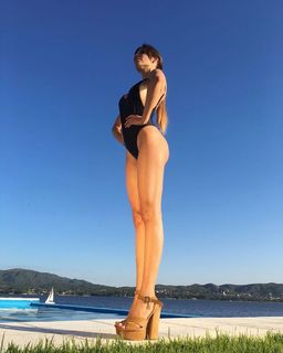 Barby Franco feet photo 18