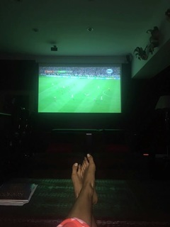 Barby Franco feet photo 6
