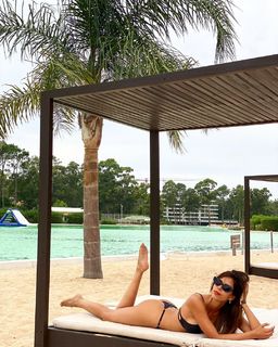 Barby Franco feet photo 14