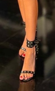 Barby Franco feet photo 15