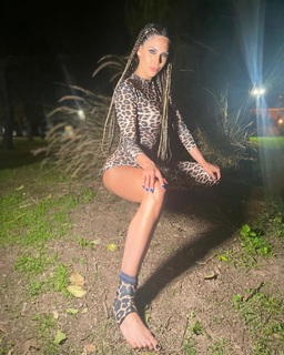 Barby Franco feet photo 2