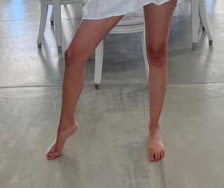 Barby Franco feet photo 5