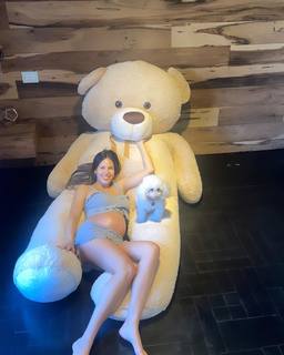 Barby Franco feet photo 12