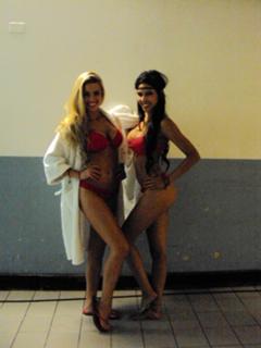 Barby Franco feet photo 2