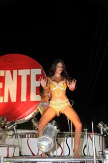 Barby Franco feet photo 3
